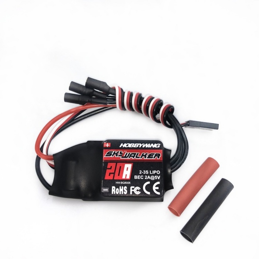 RC FATJAY Hobbywing SkyWalker- - Rc Hobby Wing ulasan dan harga