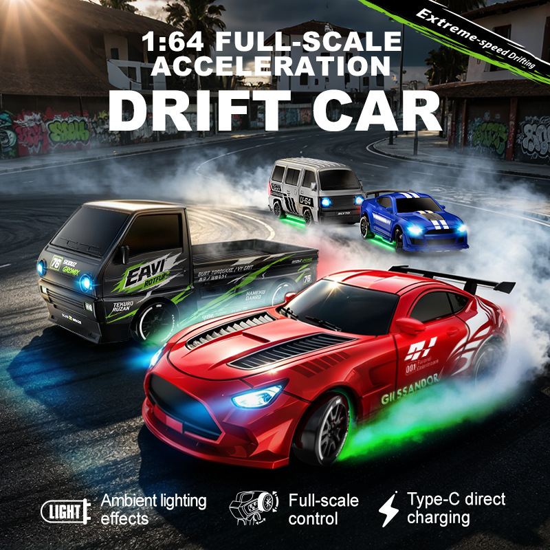 2026 New Kf20 1:64 Drift Rc Ca - Rc Hobby Desk ulasan dan harga