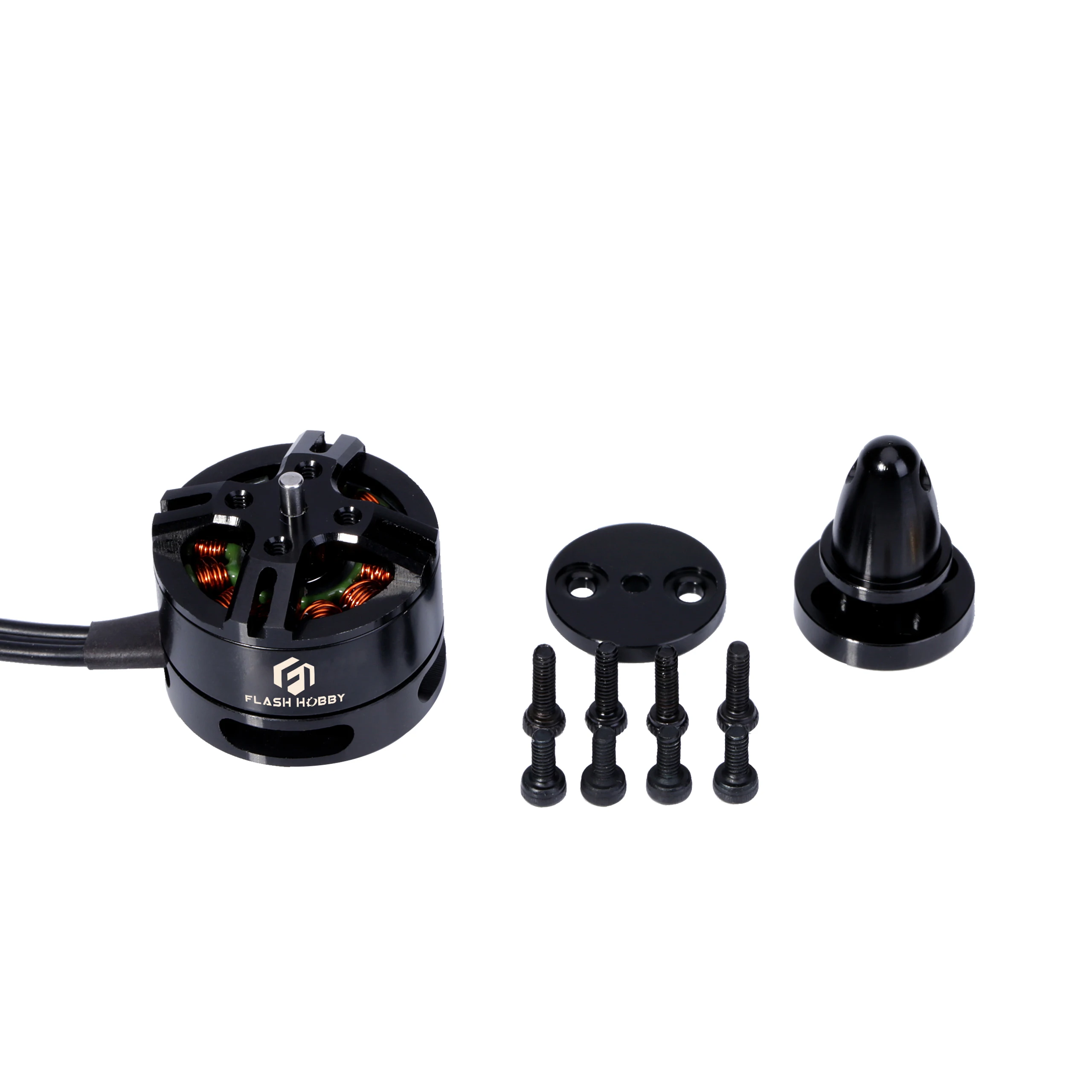 Flashhobby BE1806 1806 1400KV  - Rc Hobby Wing ulasan dan harga