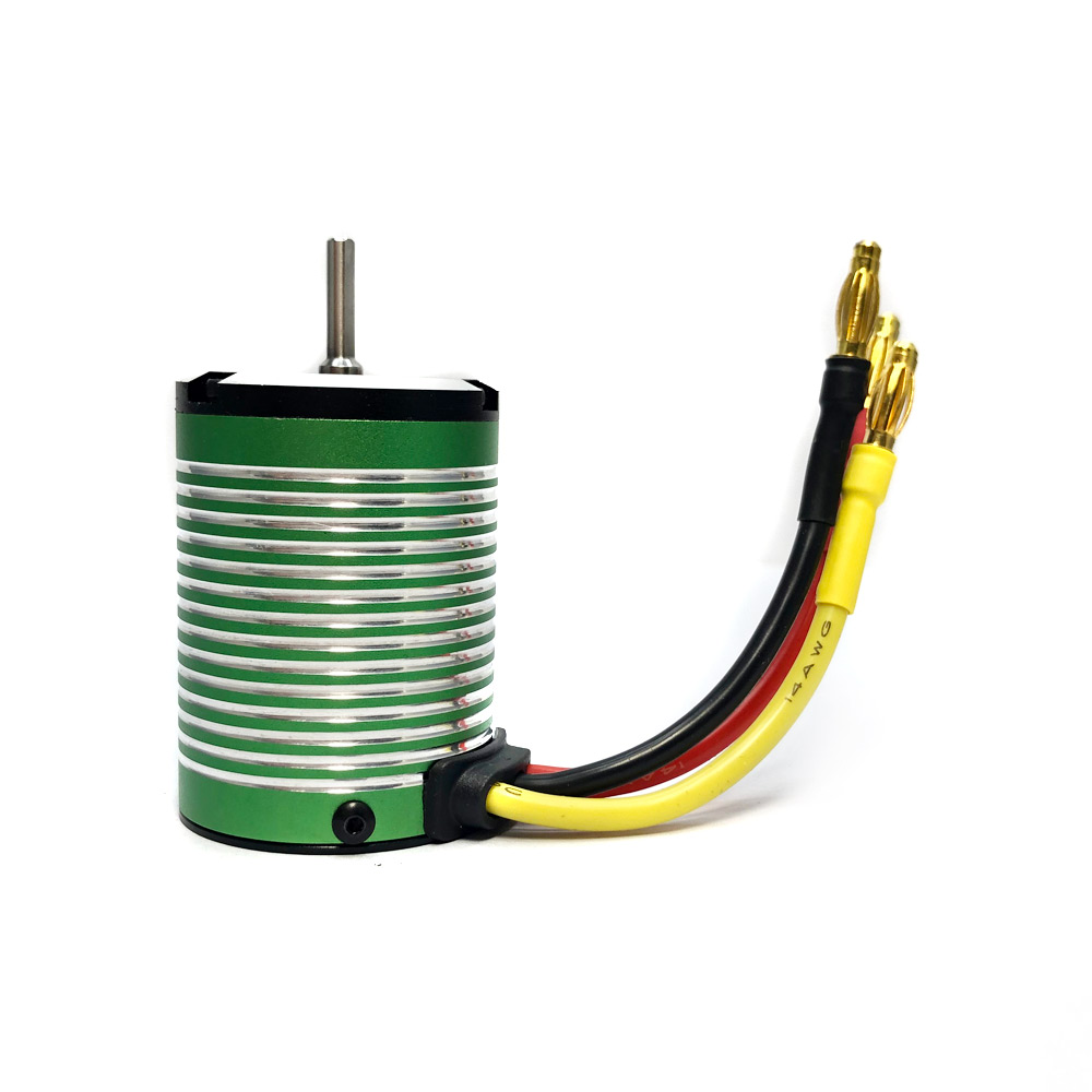 3650 Brushless Motor 80A ESC 1 - Brushless Motor 3650 ulasan dan harga