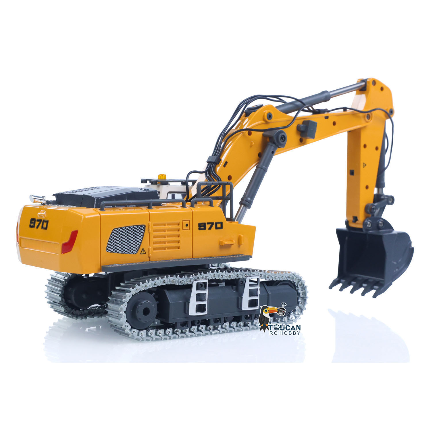 Gift Mini 1/50 RTR 970 RC Exca - Rc Hobby Excavator ulasan dan harga