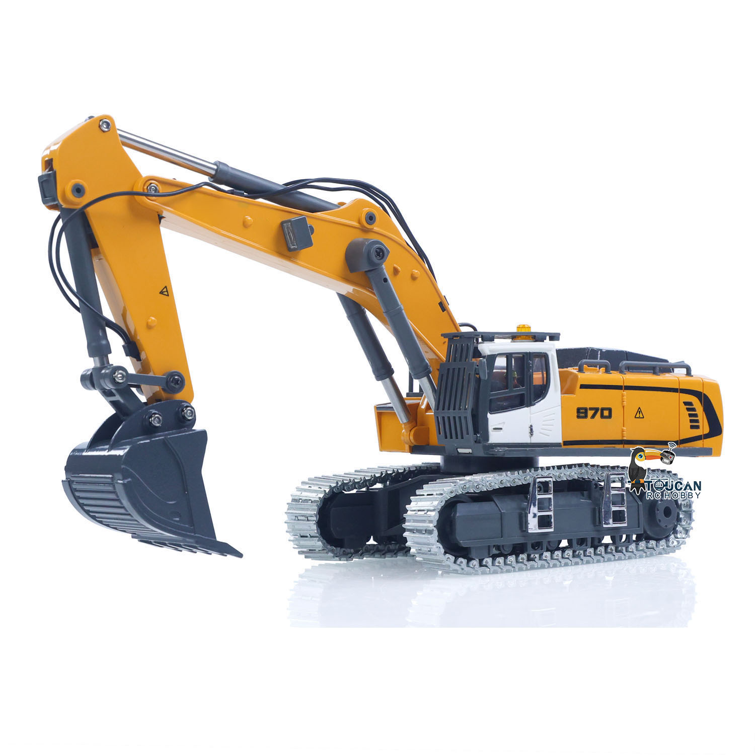 Gift Mini 1/50 RTR 970 RC Exca - Rc Hobby Excavator ulasan dan harga