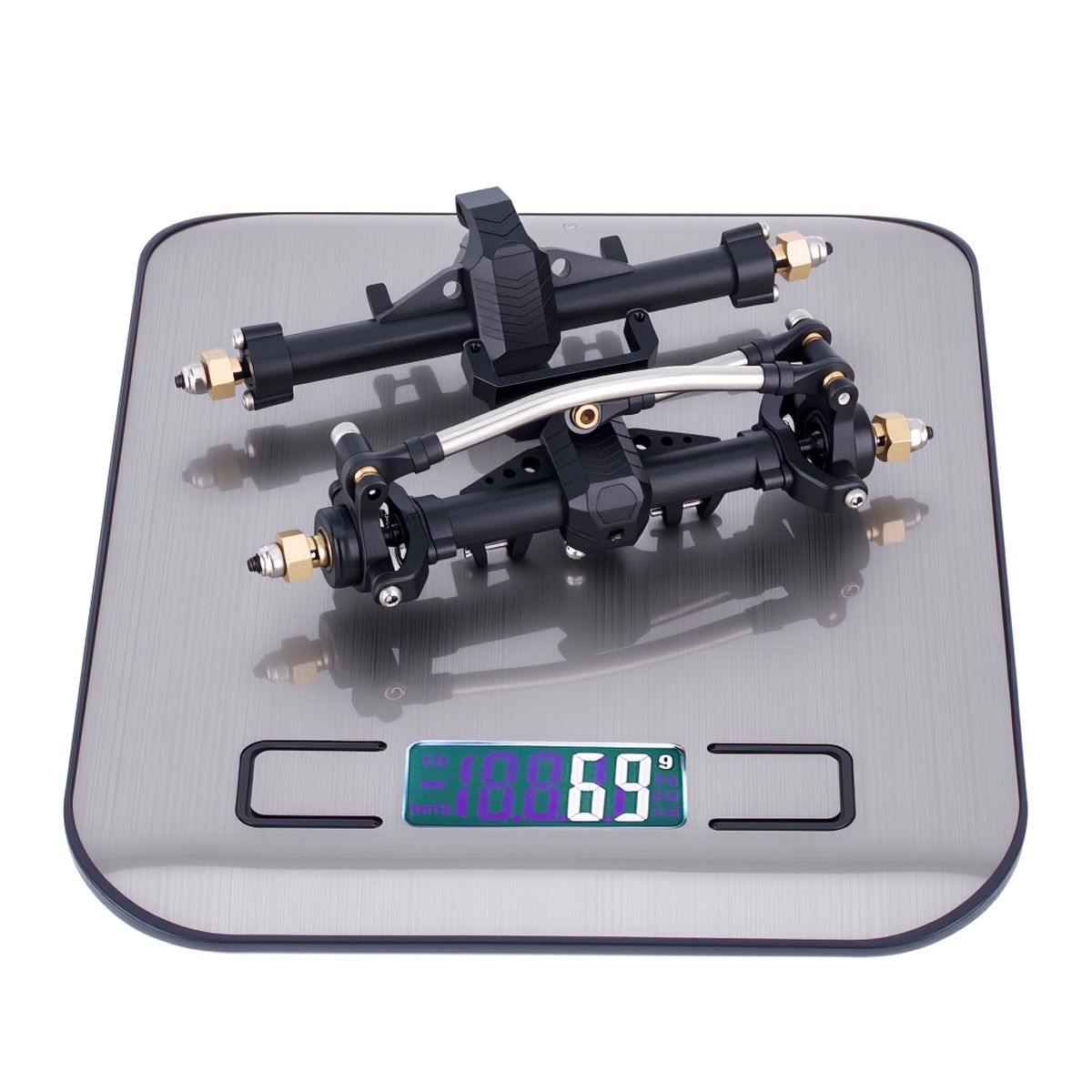1Set Plastic Axles w/ Servo Mo - Rc Hobby Factory ulasan dan harga
