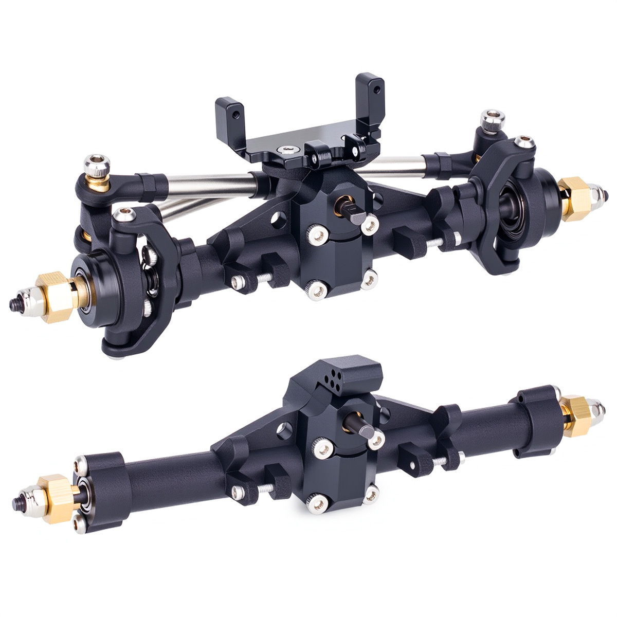 1Set Plastic Axles w/ Servo Mo - Rc Hobby Factory ulasan dan harga