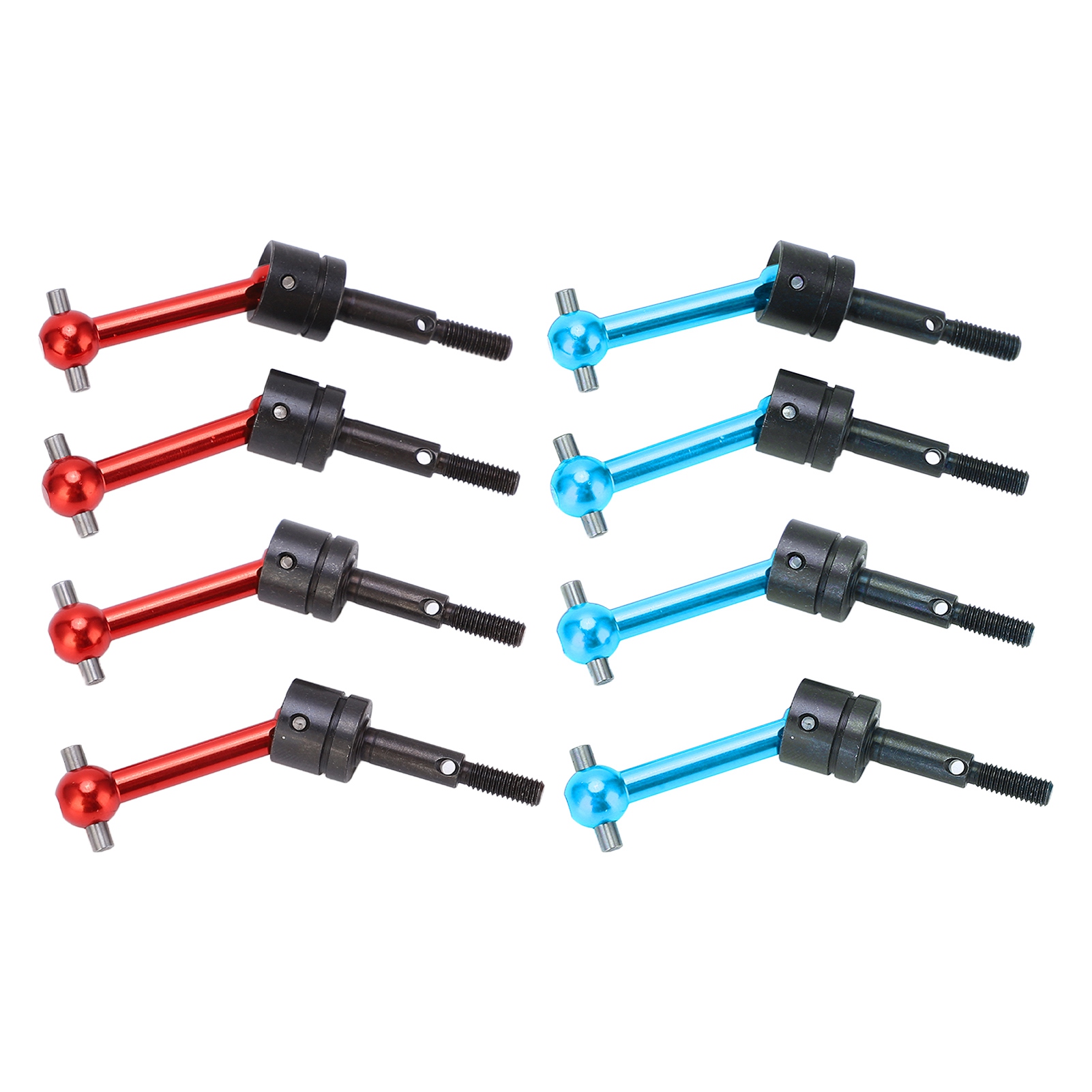 2/4Pcs Universal Metal CVD Dri - Rc Hobby Room ulasan dan harga