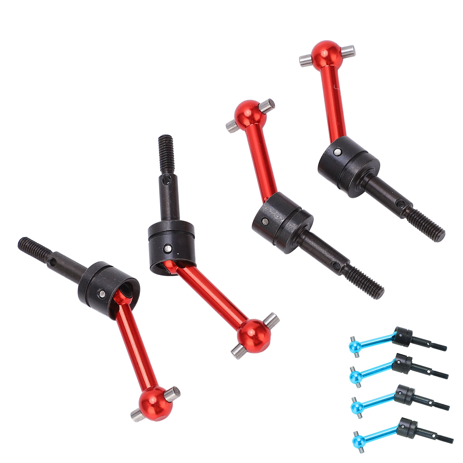 2/4Pcs Universal Metal CVD Dri - Rc Hobby Room ulasan dan harga