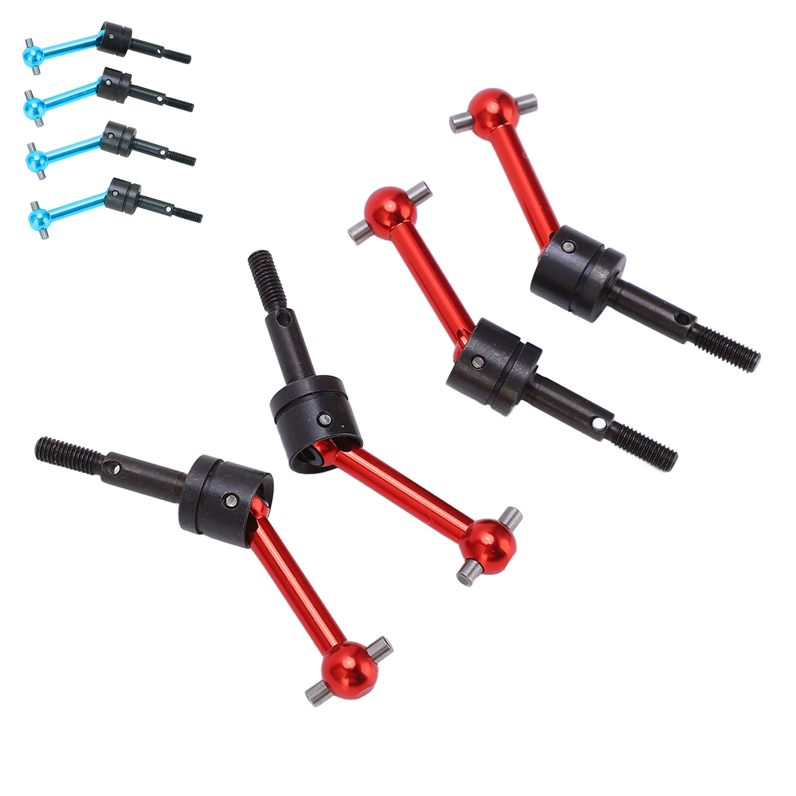 2/4Pcs Universal Metal CVD Dri - Rc Hobby Room ulasan dan harga