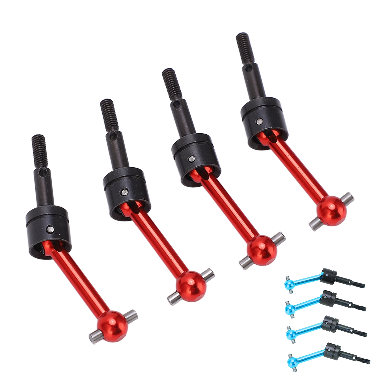 2/4Pcs Universal Metal CVD Dri - Rc Hobby Room ulasan dan harga