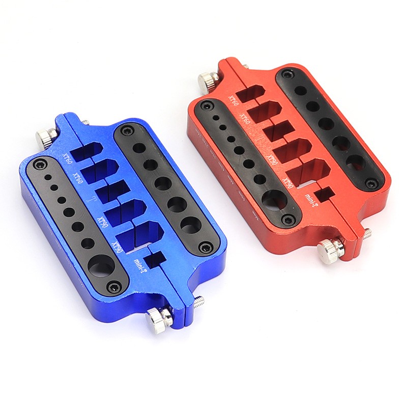 RC metal mini red soldering to - Rc Hobby Desk ulasan dan harga