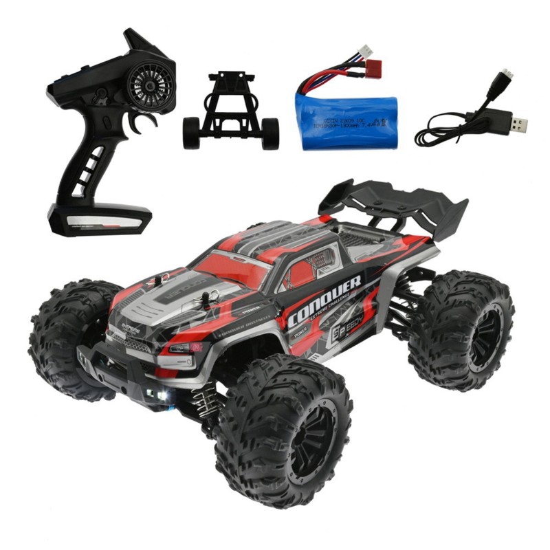 【NEW USER EXCLUSIVE】SUCHIYU RC - Rc Truck Monster ulasan dan harga