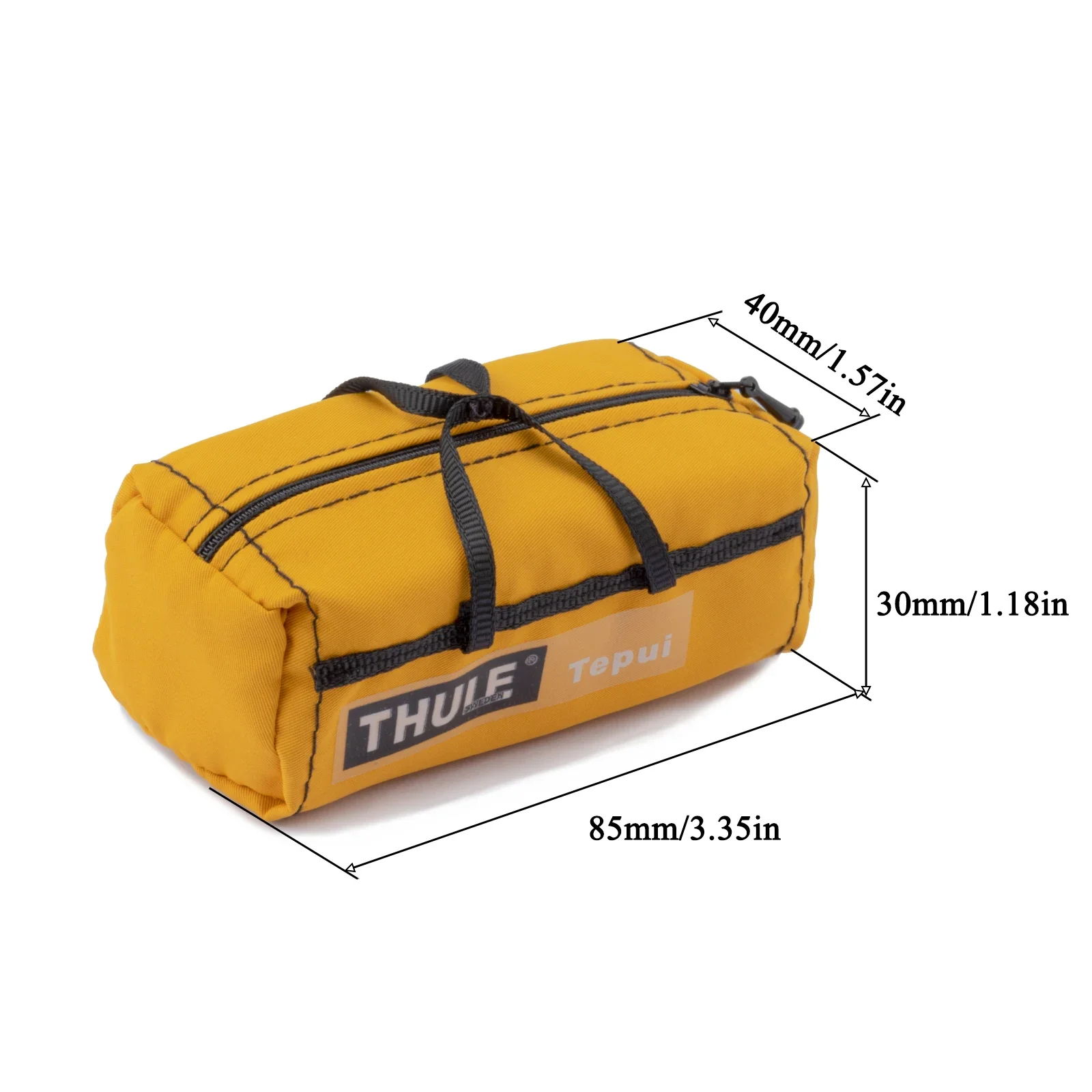 Simulated Mini Luggage Miniatu - Rc Hobby Shops ulasan dan harga