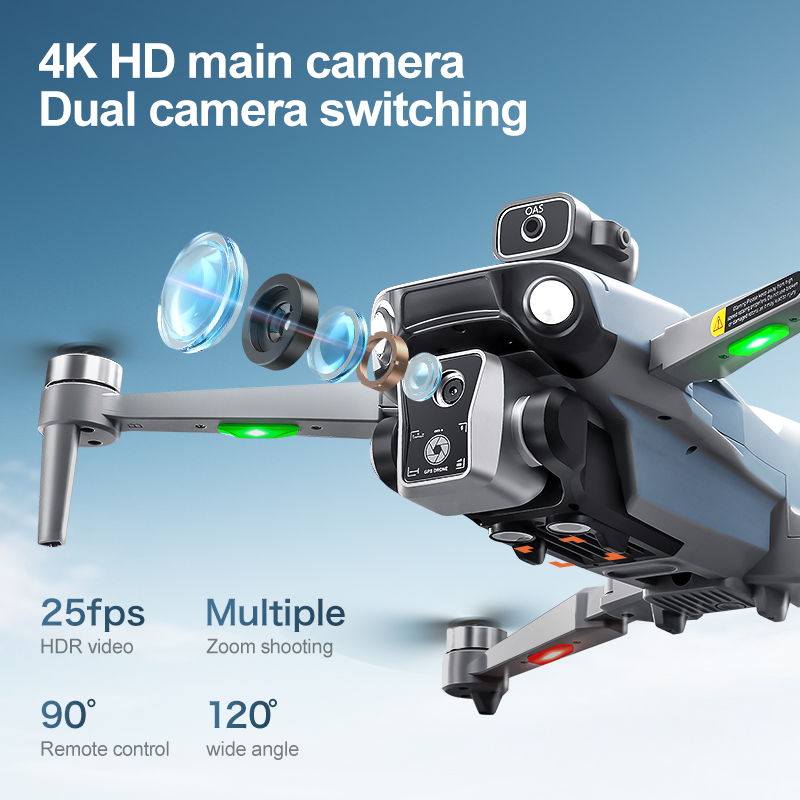 2026 K19 MAX GPS Drone Cam Fis - Rc Hobby China ulasan dan harga