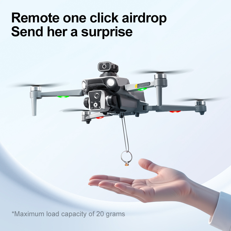 2026 K19 MAX GPS Drone Cam Fis - Rc Hobby China ulasan dan harga