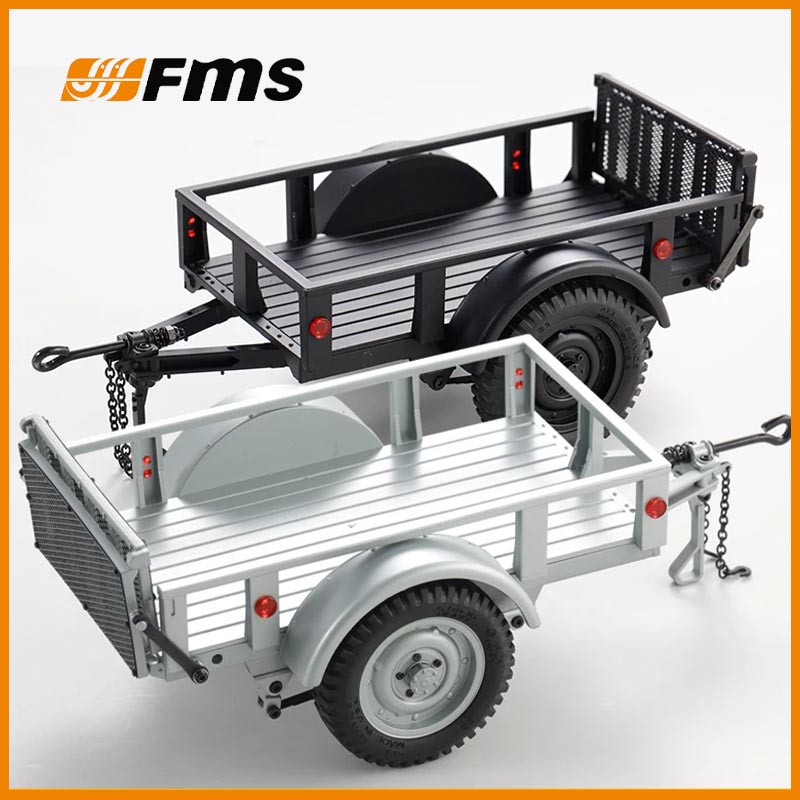 FMS C3306-C3311 RC Utility Tra - Rc Hobby Factory ulasan dan harga