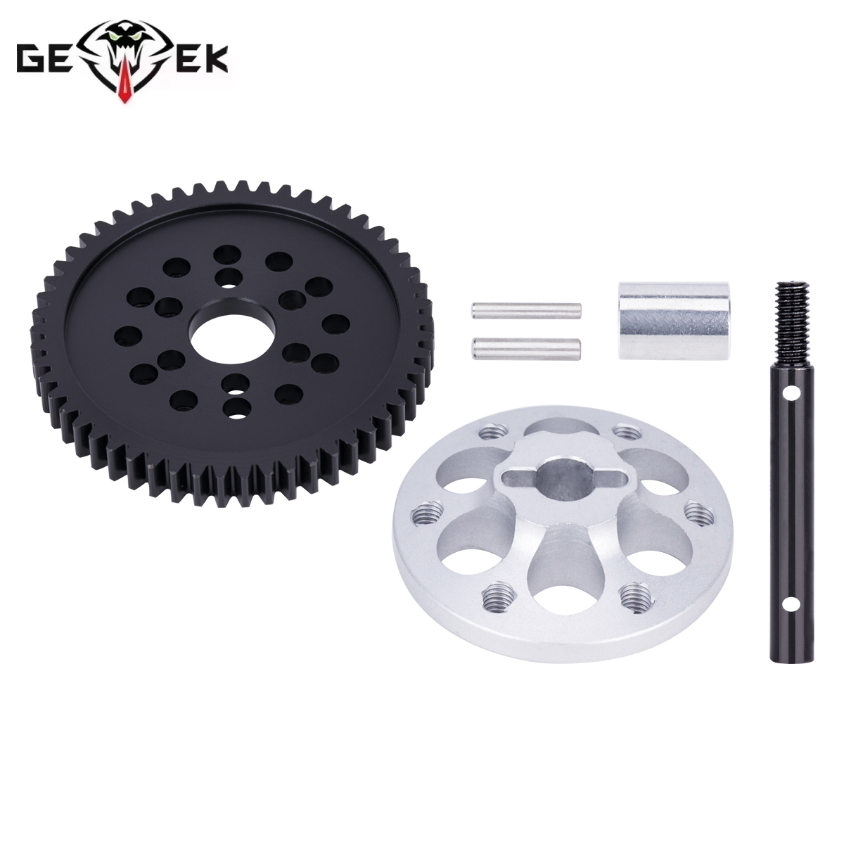 32p Spur Gear Slipper Eliminat - Rc Hobby Factory ulasan dan harga