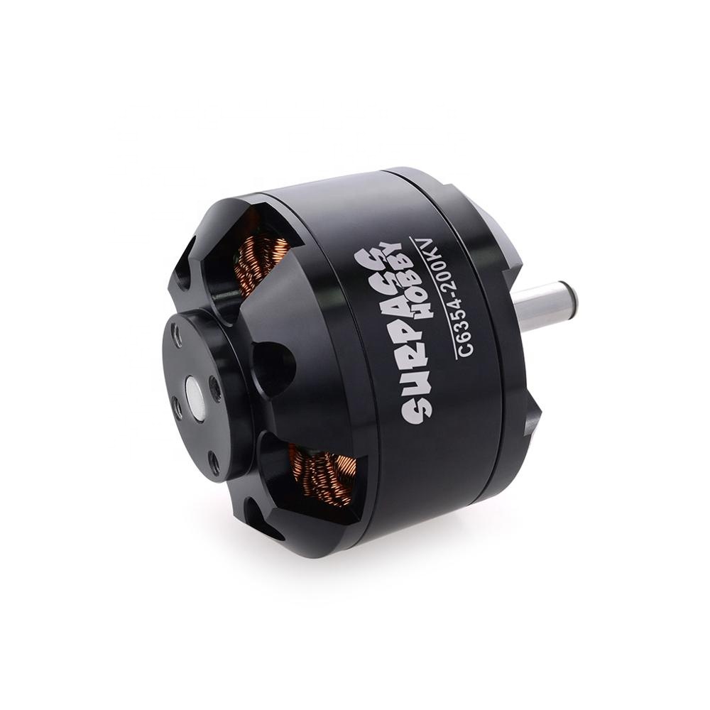 SURPASS HOBBY C6354 6354 250KV - Rc Hobby Wing ulasan dan harga