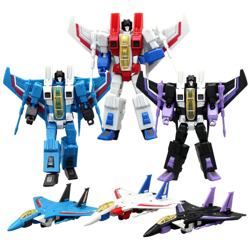 3Pcs/Box Transformation robot  - Rc Truck Monster ulasan dan harga