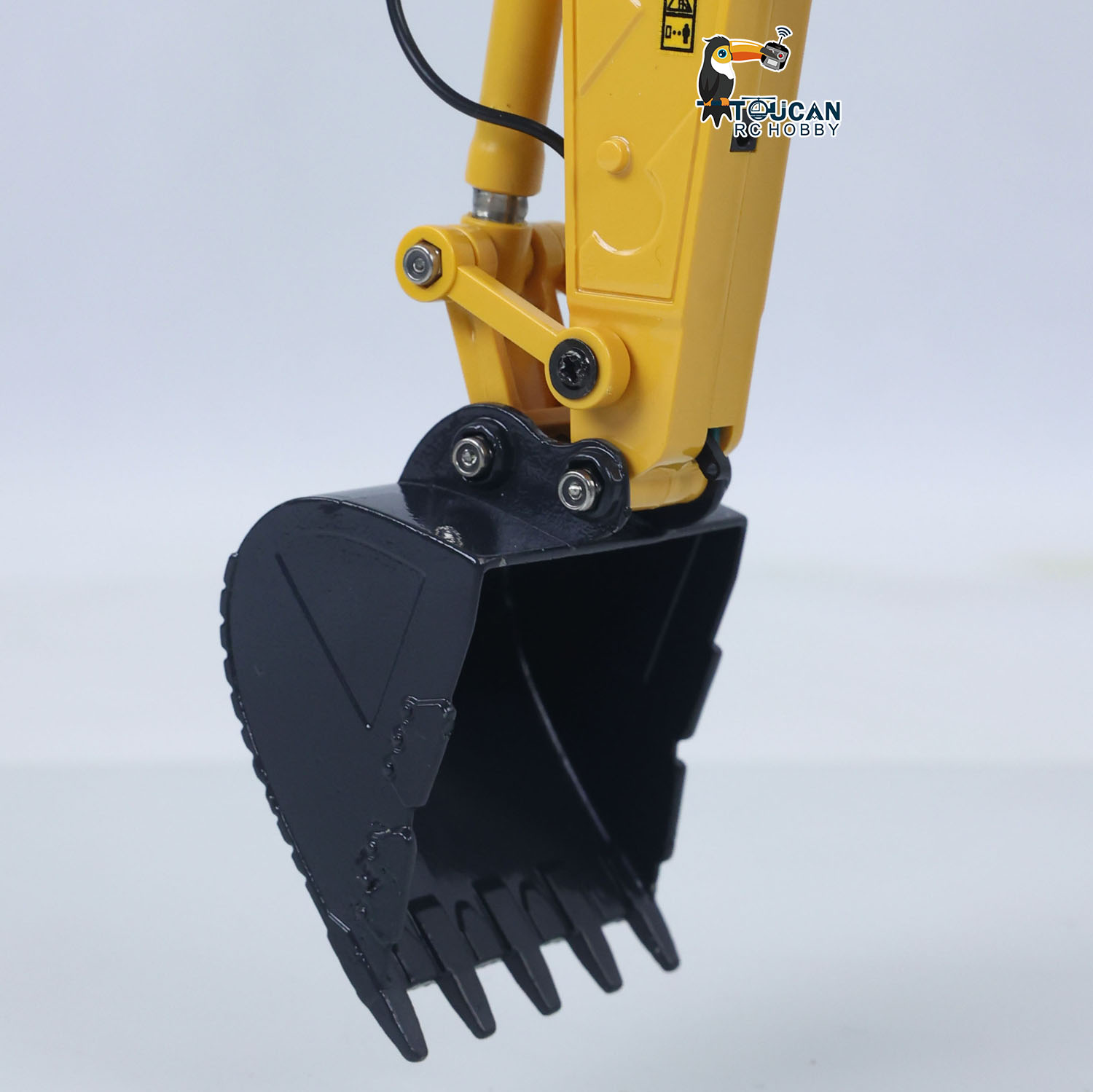 1/50 Mini RC Digger PC520 Elec - Rc Hobby Excavator ulasan dan harga