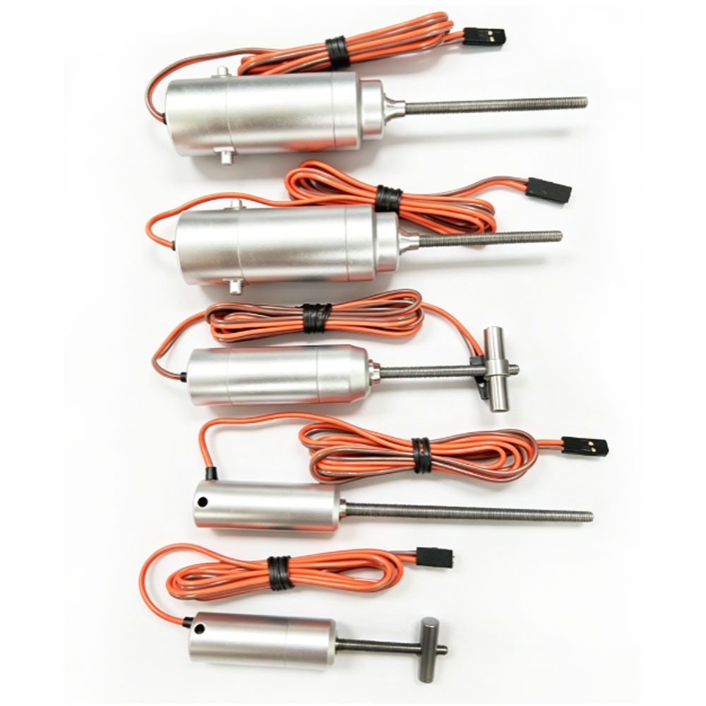 Full Metal Electric Retract Mo - Jp Hobby-Rc ulasan dan harga
