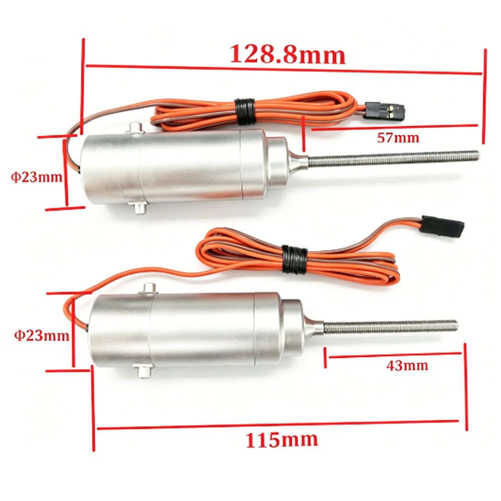 Full Metal Electric Retract Mo - Jp Hobby-Rc ulasan dan harga