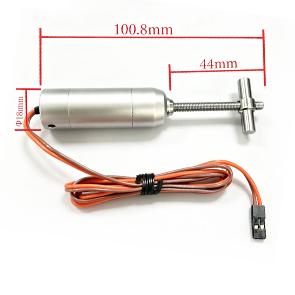 Full Metal Electric Retract Mo - Jp Hobby-Rc ulasan dan harga