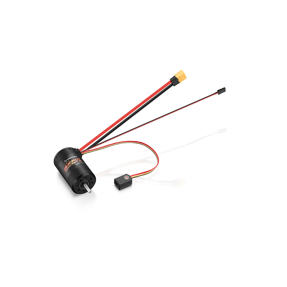 HobbyWing QuicRun Fusion 8IGHT - Rc Hobby Wing ulasan dan harga