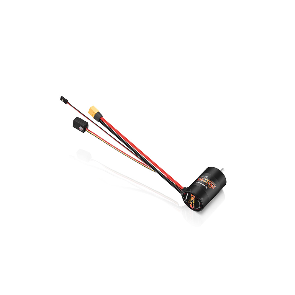 HobbyWing QuicRun Fusion 8IGHT - Rc Hobby Wing ulasan dan harga