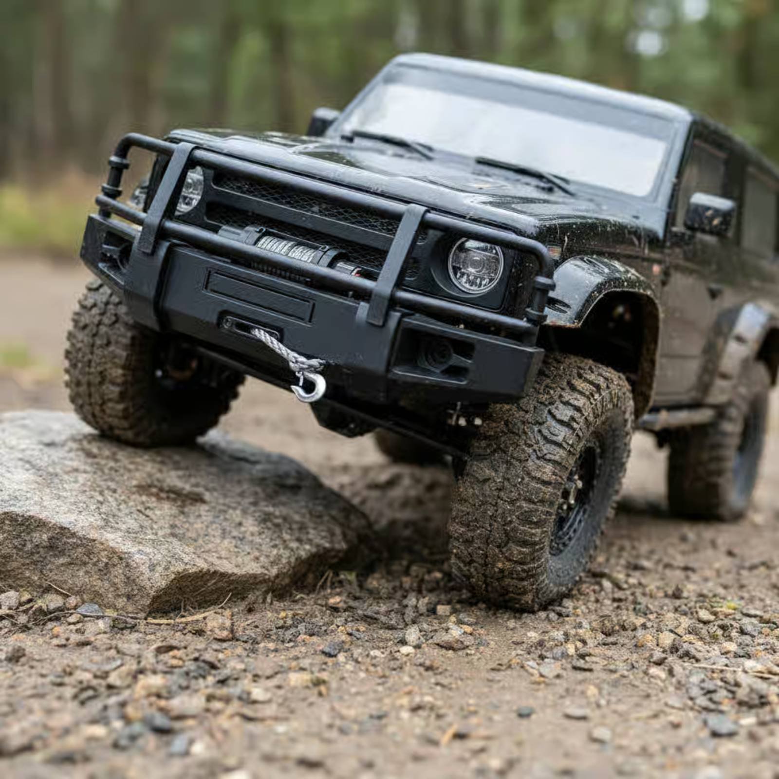 RC Crawler Front Bumper Shock  - Shock Absorber Rc ulasan dan harga