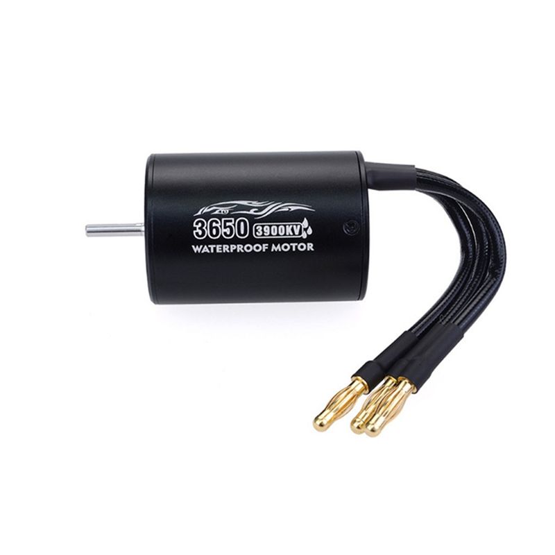 A49K-Waterproof Brushless Moto - Brushless Motor 3650 ulasan dan harga