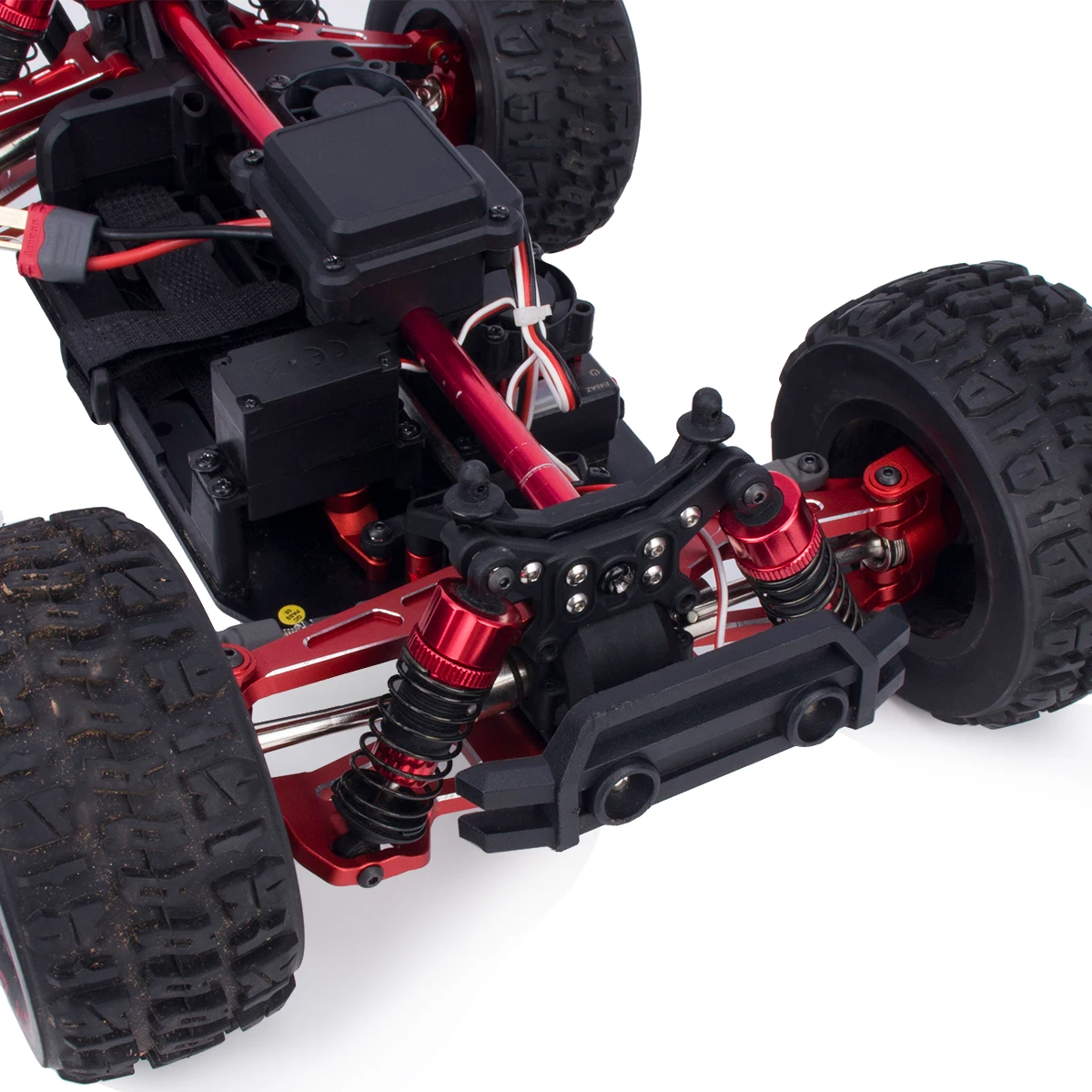 CNC Aluminum Steering Cup Fron - Rc Truck Monster ulasan dan harga