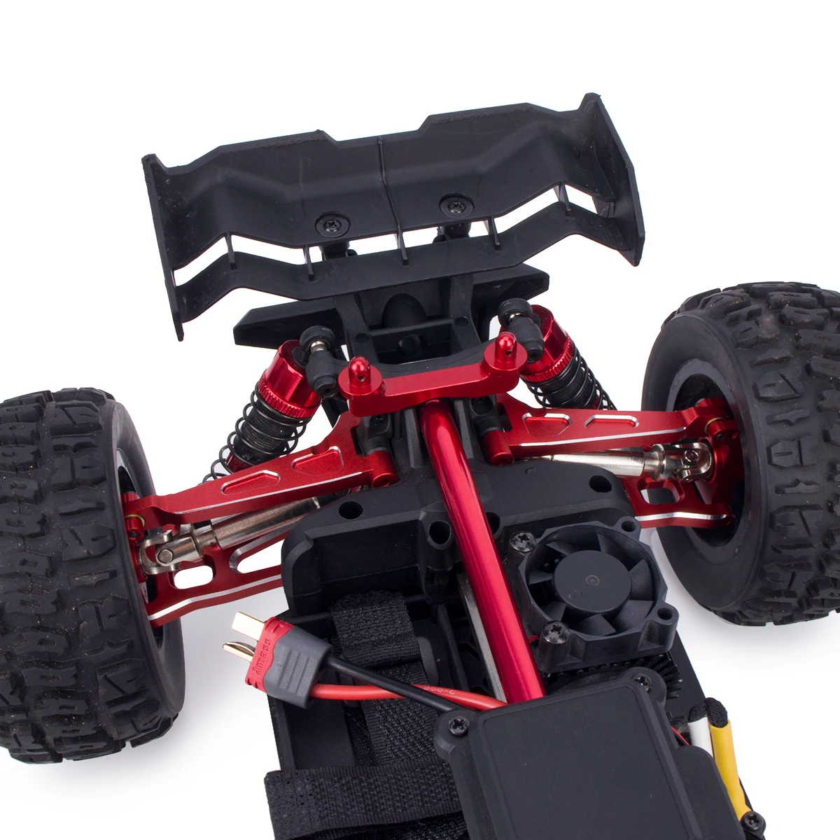 CNC Aluminum Steering Cup Fron - Rc Truck Monster ulasan dan harga