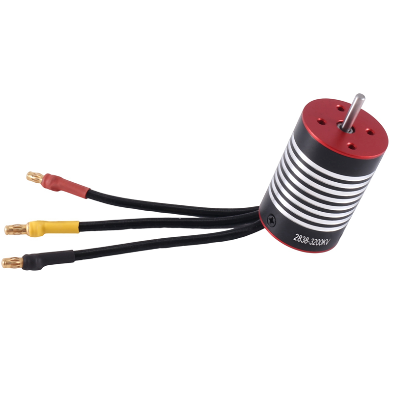 AB25-2838 Brushless Motor 3200 - Rc Truck Monster ulasan dan harga
