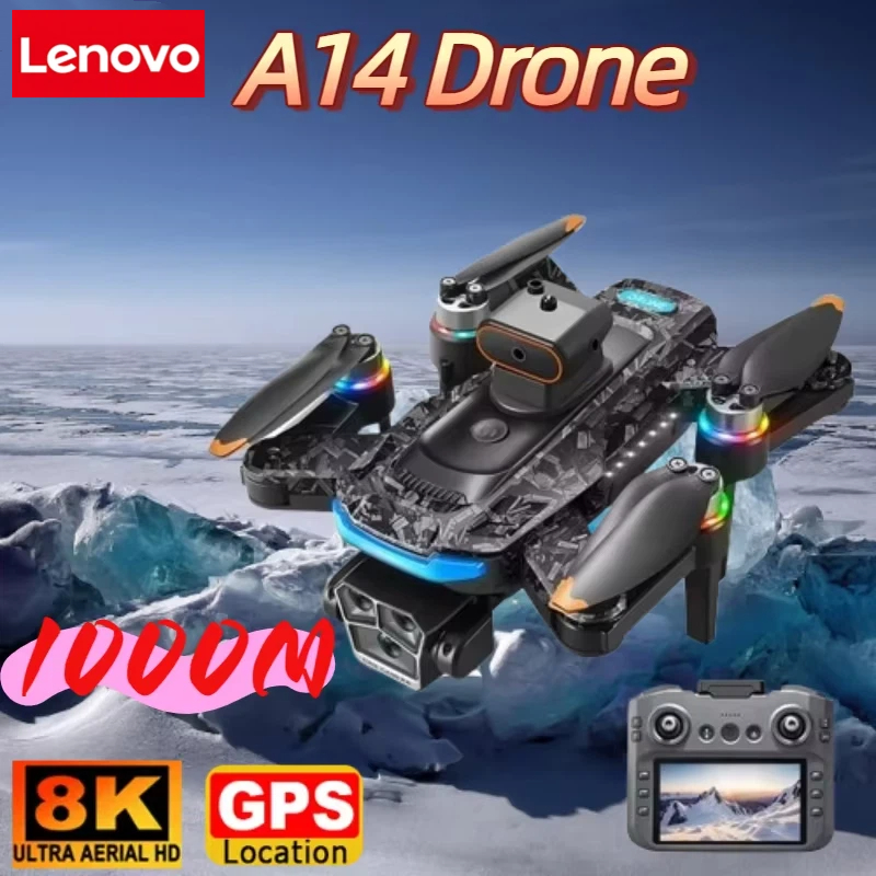 Lenovo A14 Pro Max GPS Brushle - Rc Hobby China ulasan dan harga
