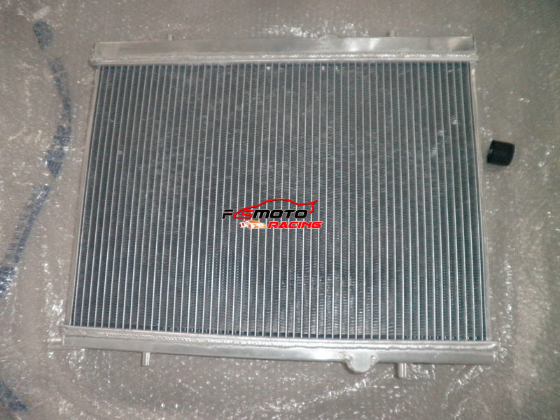 Aluminum Radiator For Peugeot  - Rc Hobby China ulasan dan harga