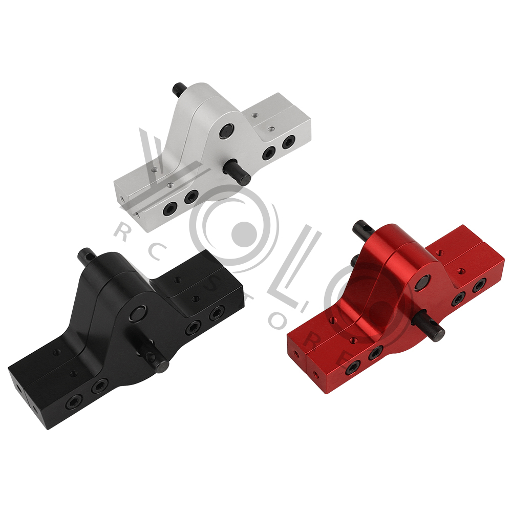 Aluminum 1pc D90 Transfer Case - Rc Hobby Factory ulasan dan harga