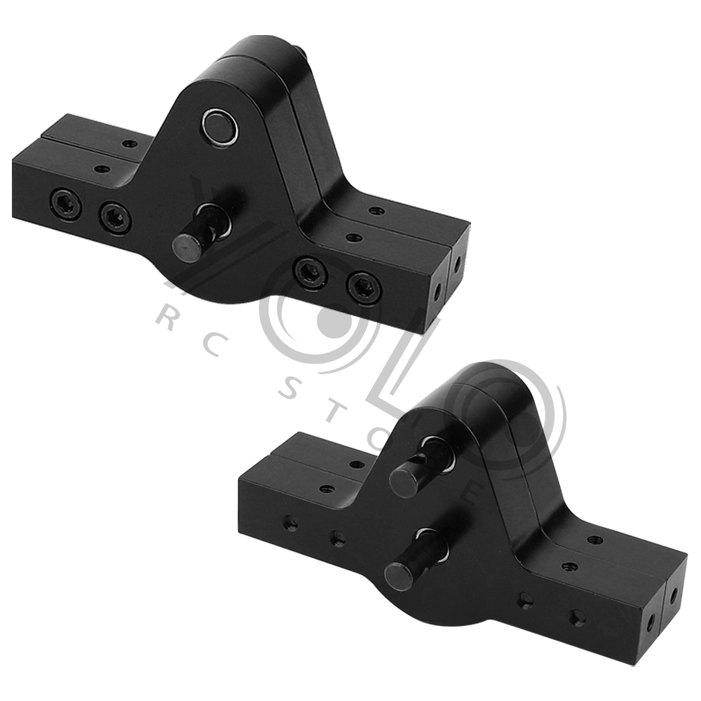 Aluminum 1pc D90 Transfer Case - Rc Hobby Factory ulasan dan harga