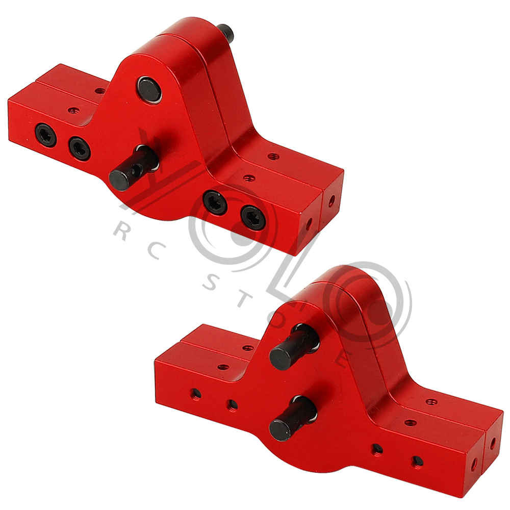 Aluminum 1pc D90 Transfer Case - Rc Hobby Factory ulasan dan harga