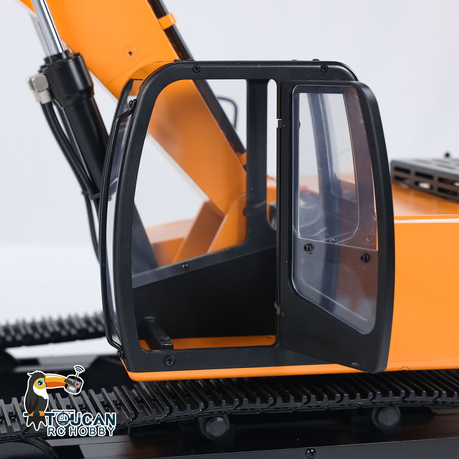 JDM 1 Hydraulic RC Excavator 1 - Rc Hobby Excavator ulasan dan harga