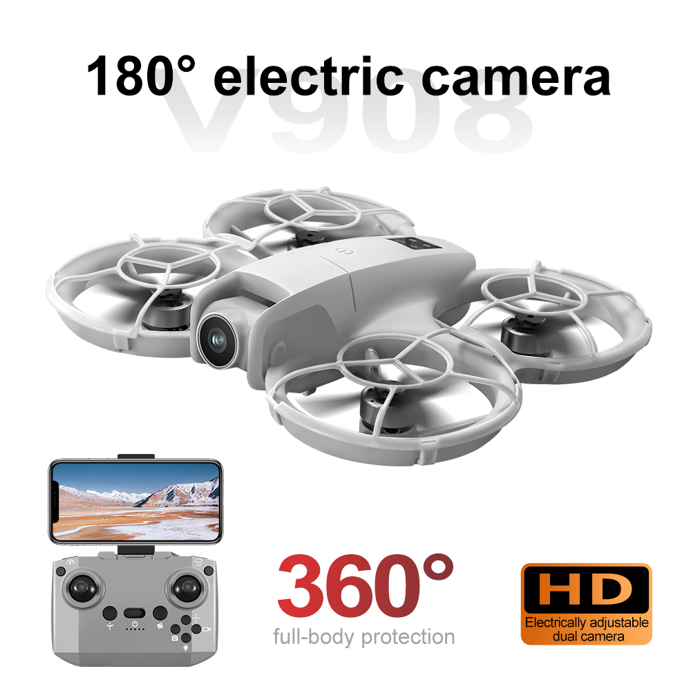 Lenovo V908 Quadcopter Brushle - Rc Hobby China ulasan dan harga