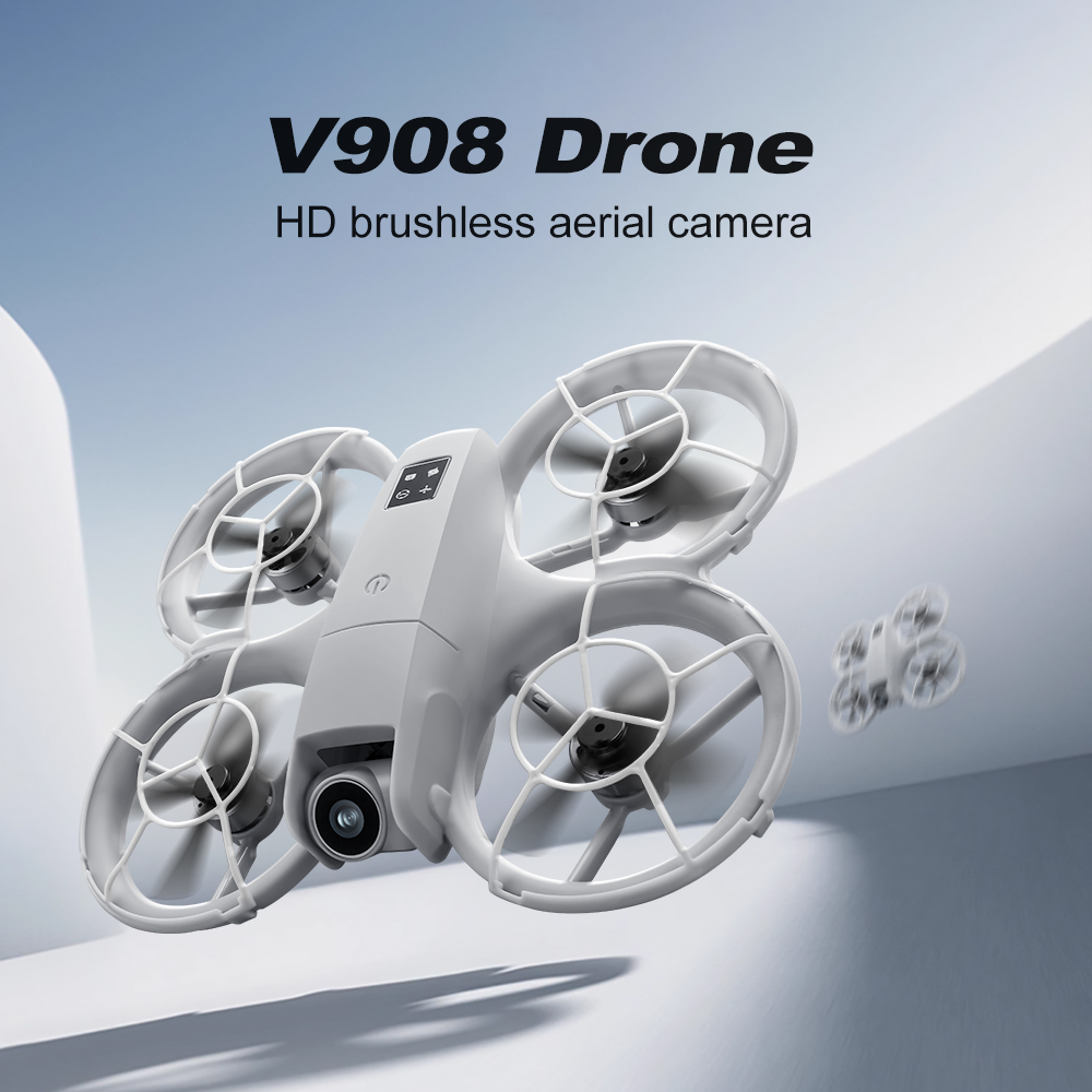 Lenovo V908 Quadcopter Brushle - Rc Hobby China ulasan dan harga