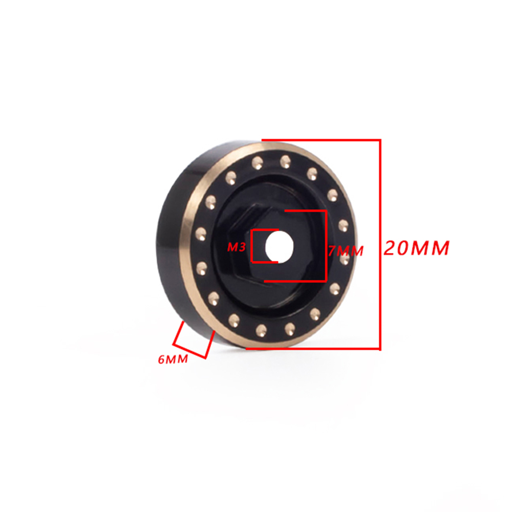 Brass Counterweight Steering K - Rc Hobby Factory ulasan dan harga
