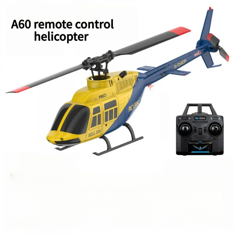 RC ERA A60 RC Helicopter with  - Rc Hobby Grade Helicopter ulasan dan harga