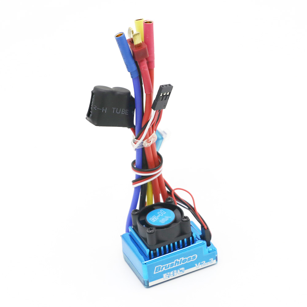 Waterproof 45A 60A 80A 120A Br - Rc Hobby Shops ulasan dan harga