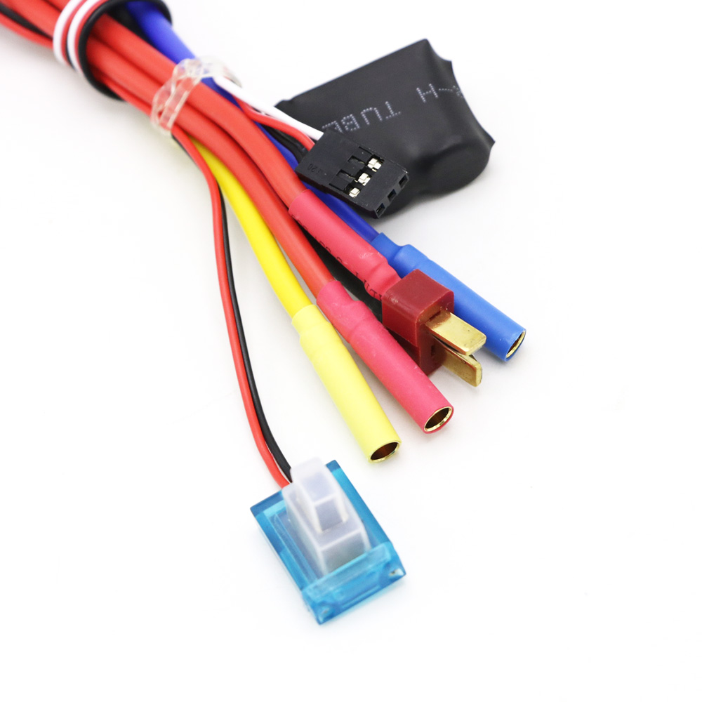 Waterproof 45A 60A 80A 120A Br - Rc Hobby Shops ulasan dan harga