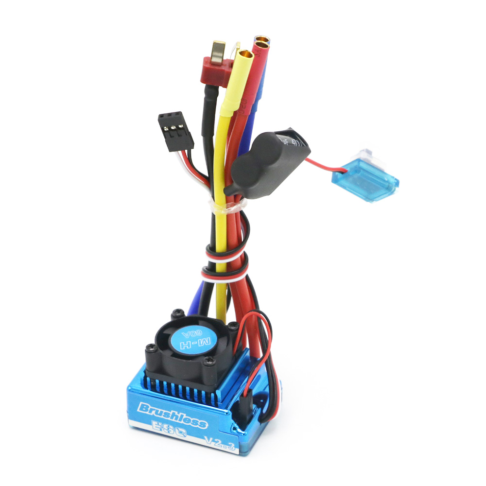 Waterproof 45A 60A 80A 120A Br - Rc Hobby Shops ulasan dan harga