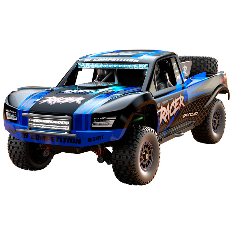 Racer 1 To 12 Scale 4WD High S - Rc Hobby Monster Truck ulasan dan harga