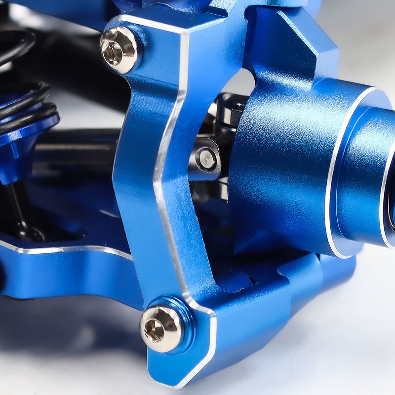 Metal Front Steering Cup for T - Rc Truck Monster ulasan dan harga