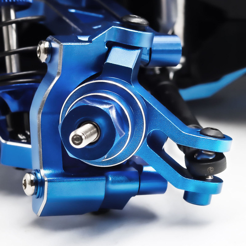 Metal Front Steering Cup for T - Rc Truck Monster ulasan dan harga