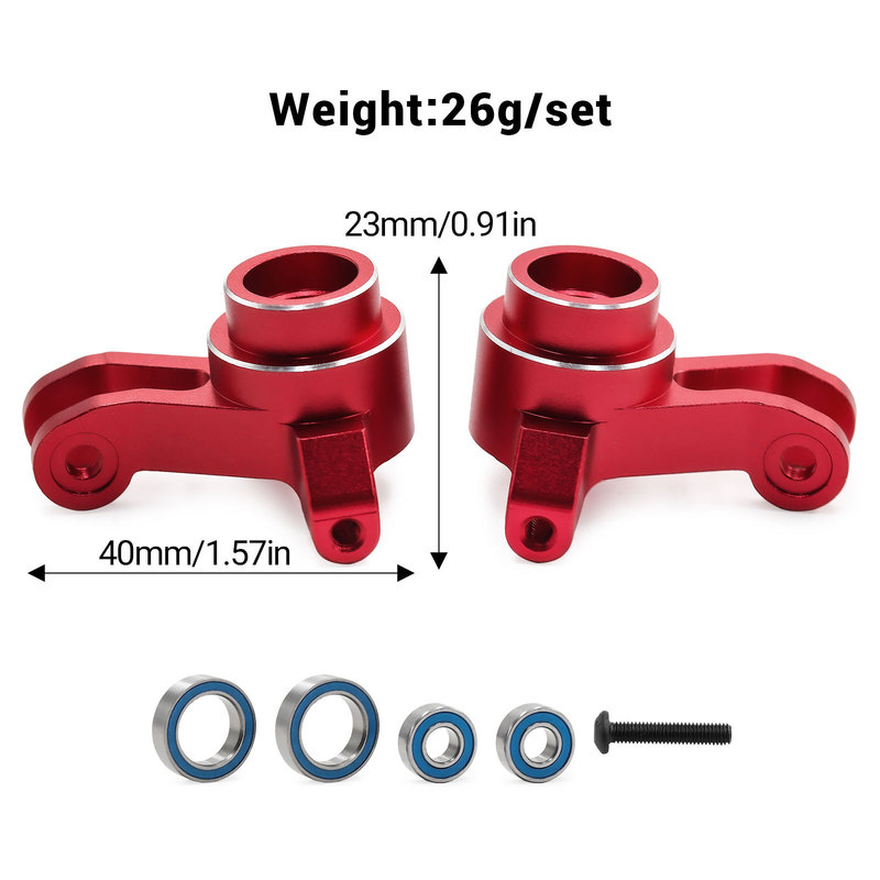 Metal Front Steering Cup for T - Rc Truck Monster ulasan dan harga