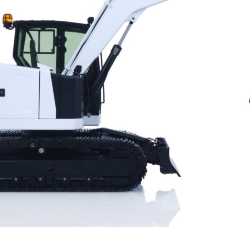 RC Hydraulic Excavator C308 Ex - Rc Hobby Excavator ulasan dan harga